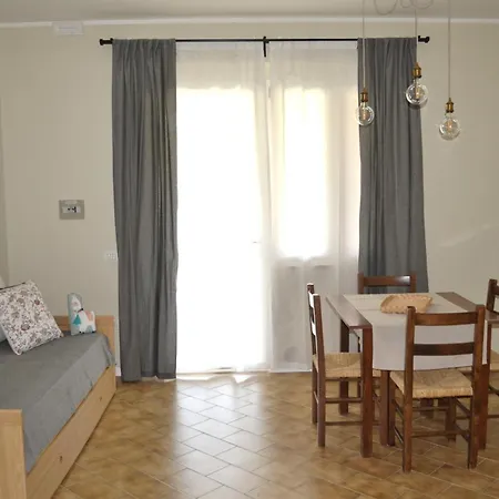 Alloggio per agriturismo Terramia Meggiano