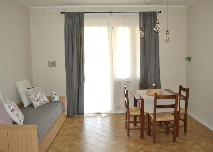 Alloggio per agriturismo Terramia Meggiano